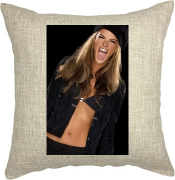 Alessandra Ambrosio Pillow