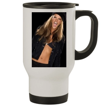 Alessandra Ambrosio Stainless Steel Travel Mug