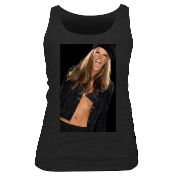 Alessandra Ambrosio Women's Tank Top