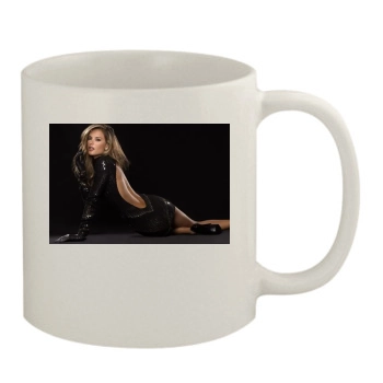 Alessandra Ambrosio 11oz White Mug