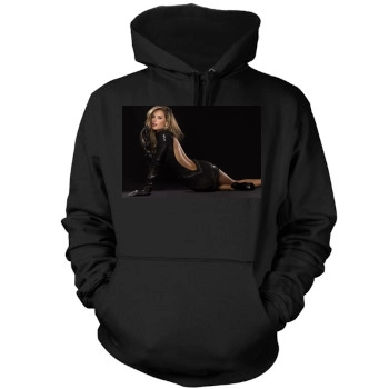 Alessandra Ambrosio Mens Pullover Hoodie Sweatshirt