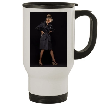 Alessandra Ambrosio Stainless Steel Travel Mug