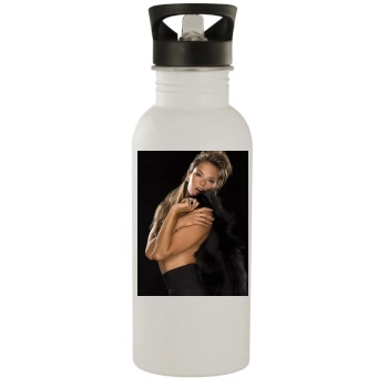 Alessandra Ambrosio Stainless Steel Water Bottle