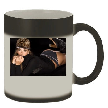 Alessandra Ambrosio Color Changing Mug