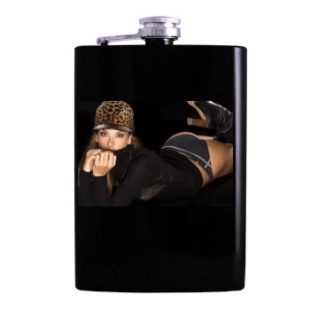 Alessandra Ambrosio Hip Flask