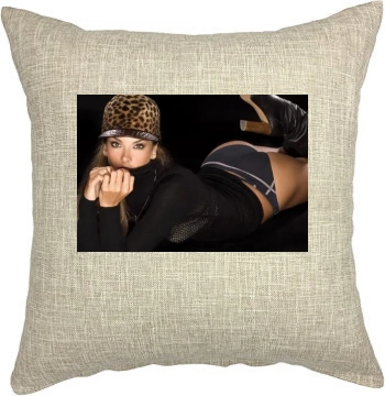 Alessandra Ambrosio Pillow