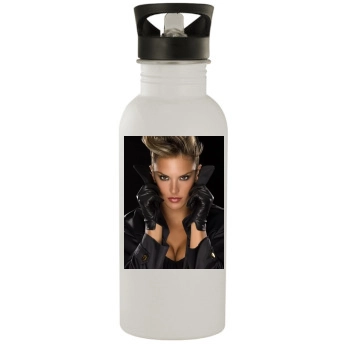 Alessandra Ambrosio Stainless Steel Water Bottle