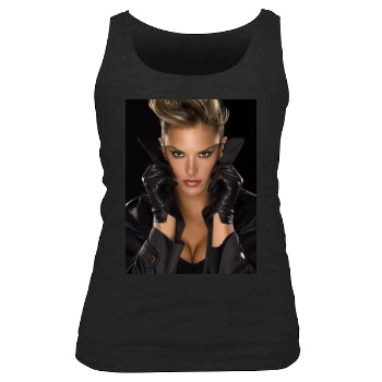 Alessandra Ambrosio Women's Tank Top