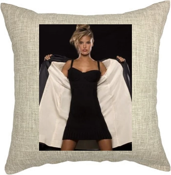 Alessandra Ambrosio Pillow