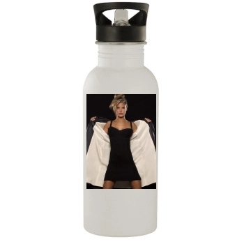 Alessandra Ambrosio Stainless Steel Water Bottle