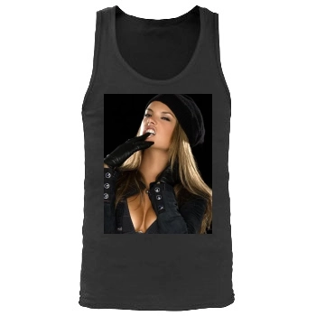 Alessandra Ambrosio Men's Tank Top