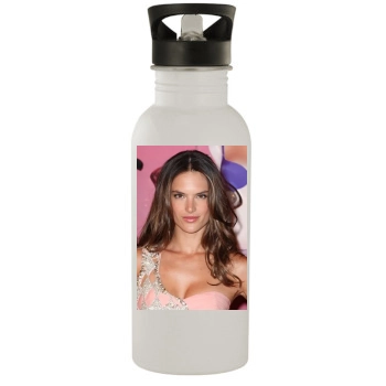 Alessandra Ambrosio Stainless Steel Water Bottle