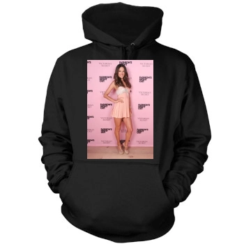 Alessandra Ambrosio Mens Pullover Hoodie Sweatshirt