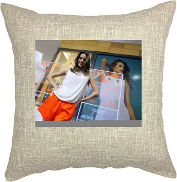 Alessandra Ambrosio Pillow