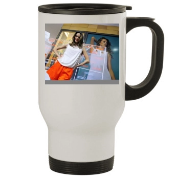 Alessandra Ambrosio Stainless Steel Travel Mug