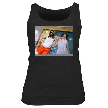 Alessandra Ambrosio Women's Tank Top