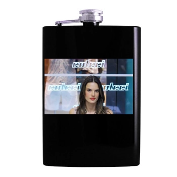 Alessandra Ambrosio Hip Flask