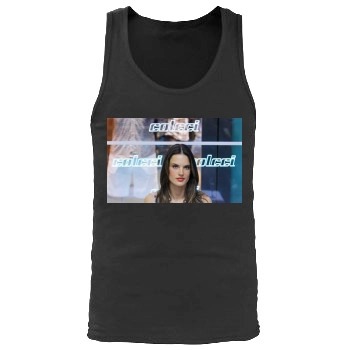 Alessandra Ambrosio Men's Tank Top