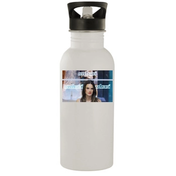 Alessandra Ambrosio Stainless Steel Water Bottle