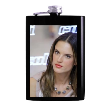 Alessandra Ambrosio Hip Flask