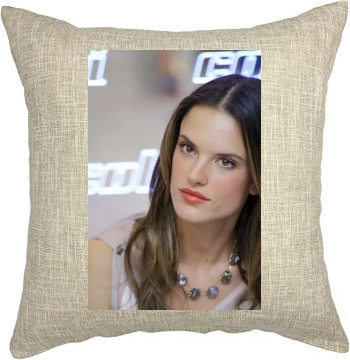 Alessandra Ambrosio Pillow