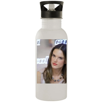 Alessandra Ambrosio Stainless Steel Water Bottle