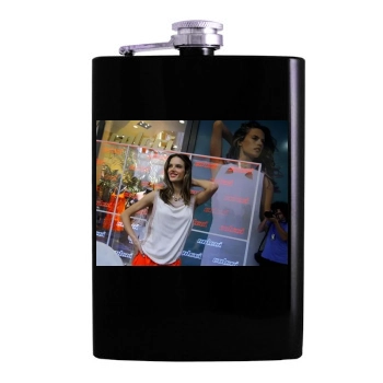 Alessandra Ambrosio Hip Flask