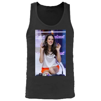 Alessandra Ambrosio Men's Tank Top