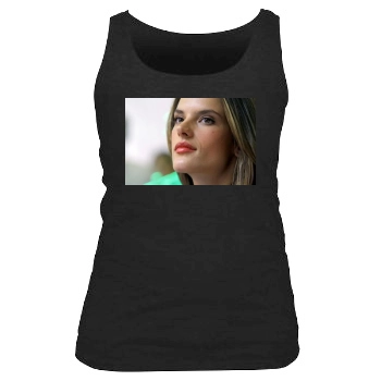 Alessandra Ambrosio Women's Tank Top