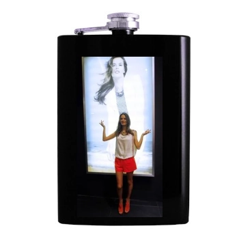 Alessandra Ambrosio Hip Flask