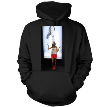 Alessandra Ambrosio Mens Pullover Hoodie Sweatshirt