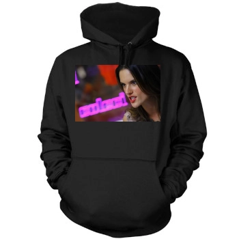 Alessandra Ambrosio Mens Pullover Hoodie Sweatshirt