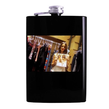 Alessandra Ambrosio Hip Flask