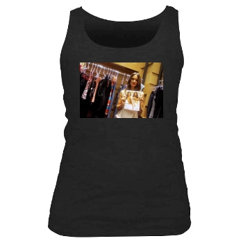 Alessandra Ambrosio Women's Tank Top