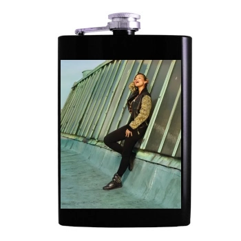 Alicia Keys Hip Flask