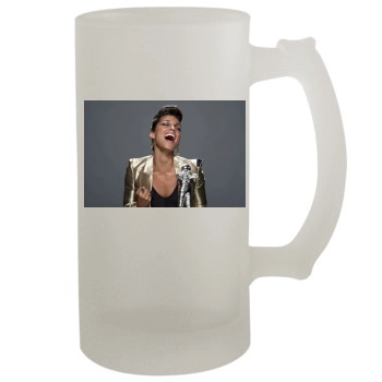 Alicia Keys 16oz Frosted Beer Stein