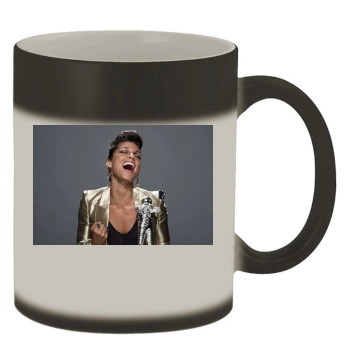 Alicia Keys Color Changing Mug