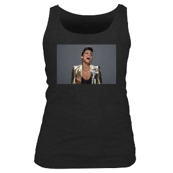 Alicia Keys Women's Tank Top