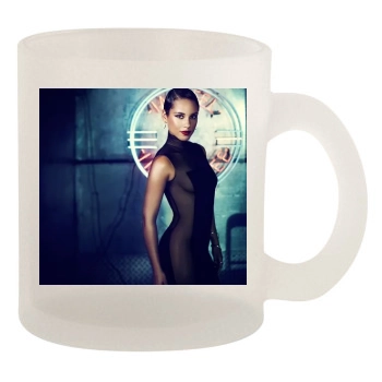 Alicia Keys 10oz Frosted Mug