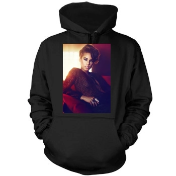 Alicia Keys Mens Pullover Hoodie Sweatshirt