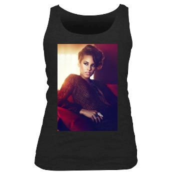 Alicia Keys Women's Tank Top