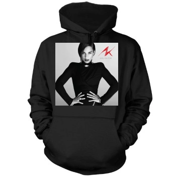 Alicia Keys Mens Pullover Hoodie Sweatshirt