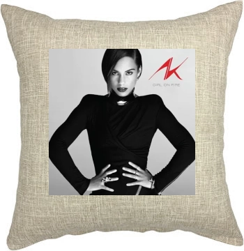 Alicia Keys Pillow