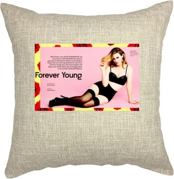 Alicia Silverstone Pillow