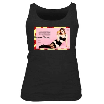 Alicia Silverstone Women's Tank Top