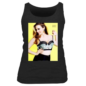 Alicia Silverstone Women's Tank Top