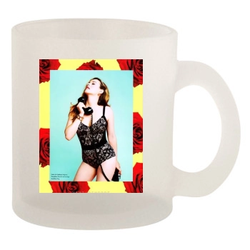 Alicia Silverstone 10oz Frosted Mug