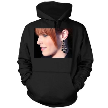 Amanda Righetti Mens Pullover Hoodie Sweatshirt