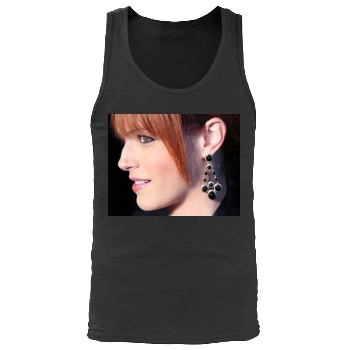 Amanda Righetti Men's Tank Top