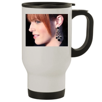 Amanda Righetti Stainless Steel Travel Mug